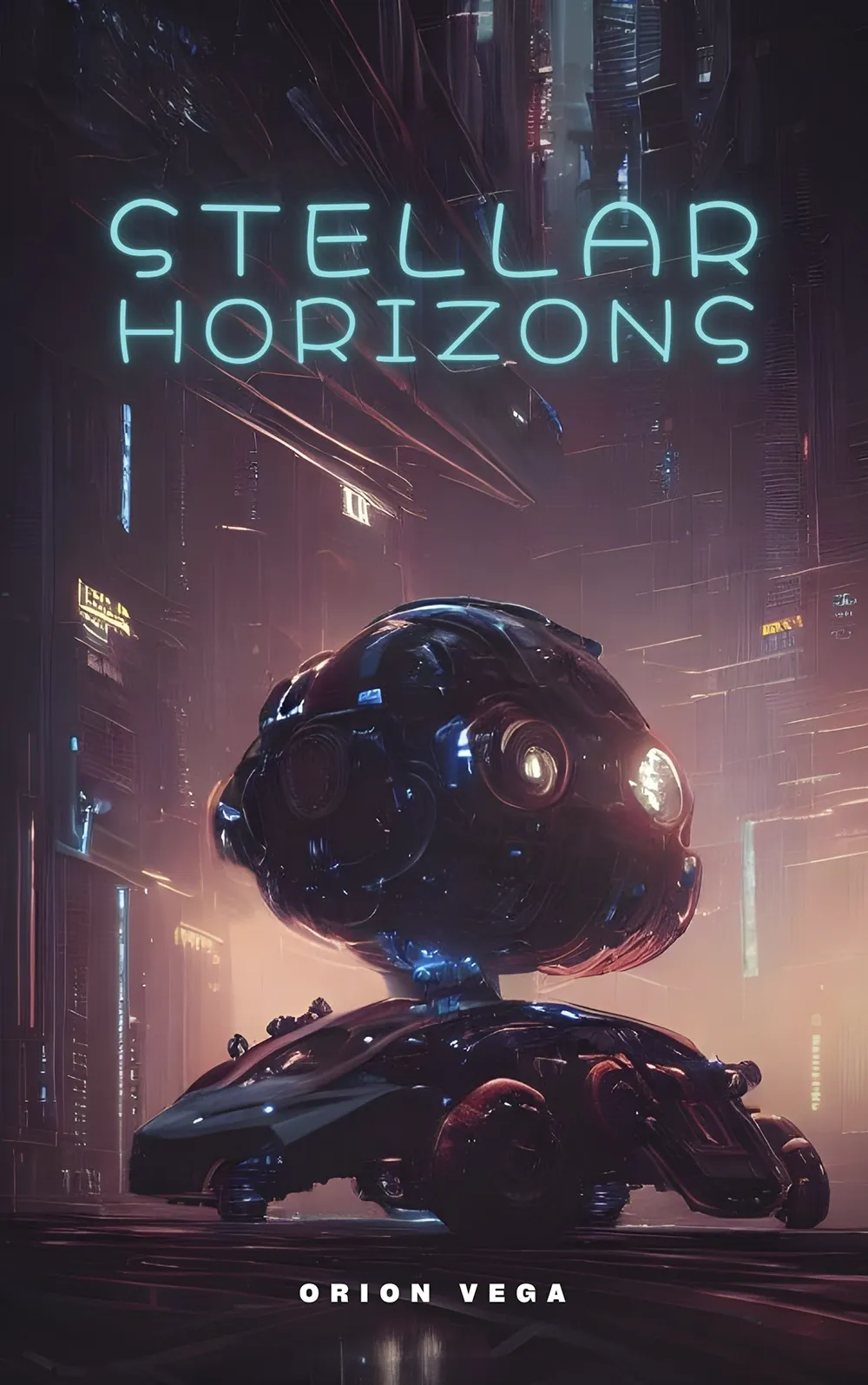 Traditional low-budget design example cover
