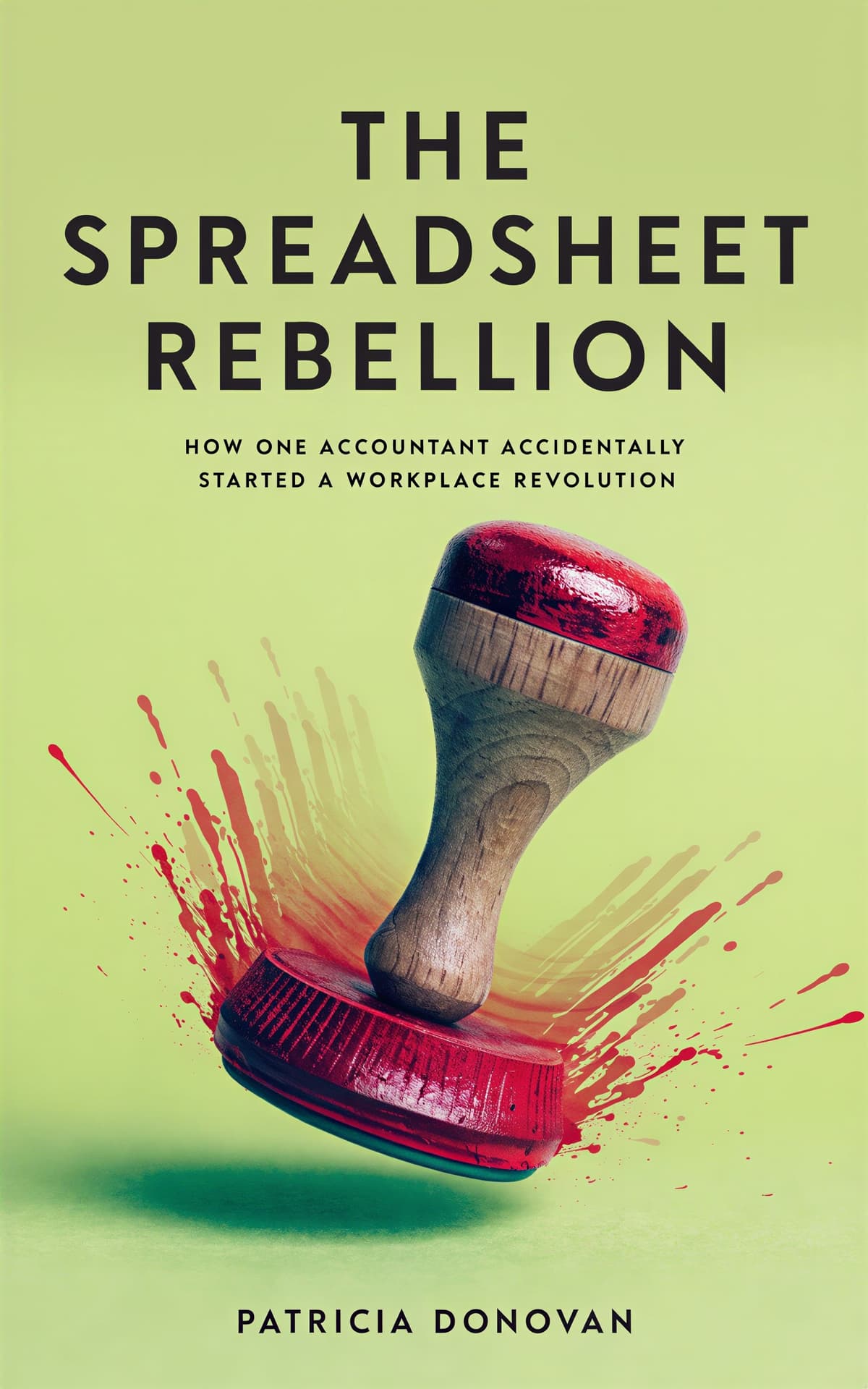 Professional fantasy book cover used to evaluate a premade cover design