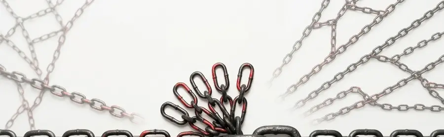 Top half of the demo kit's Amazon A+ banner pair