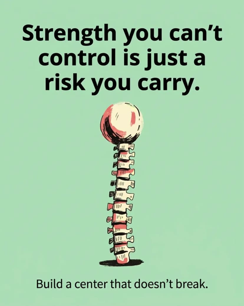 Quote post that sets a line from the book in large type above the cover's illustrated spine