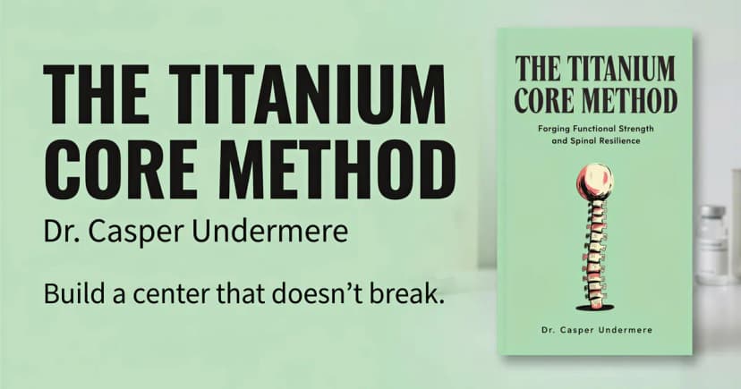 Link preview card from the same kit: the title, the author, and the tagline beside the book