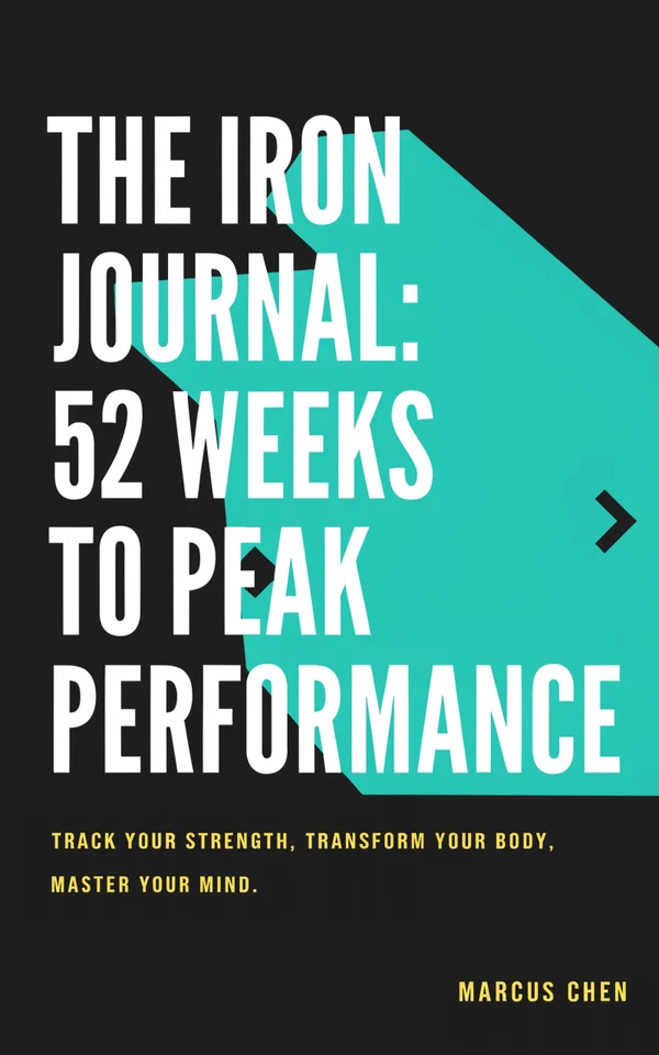 Diagonal Block book cover template preview