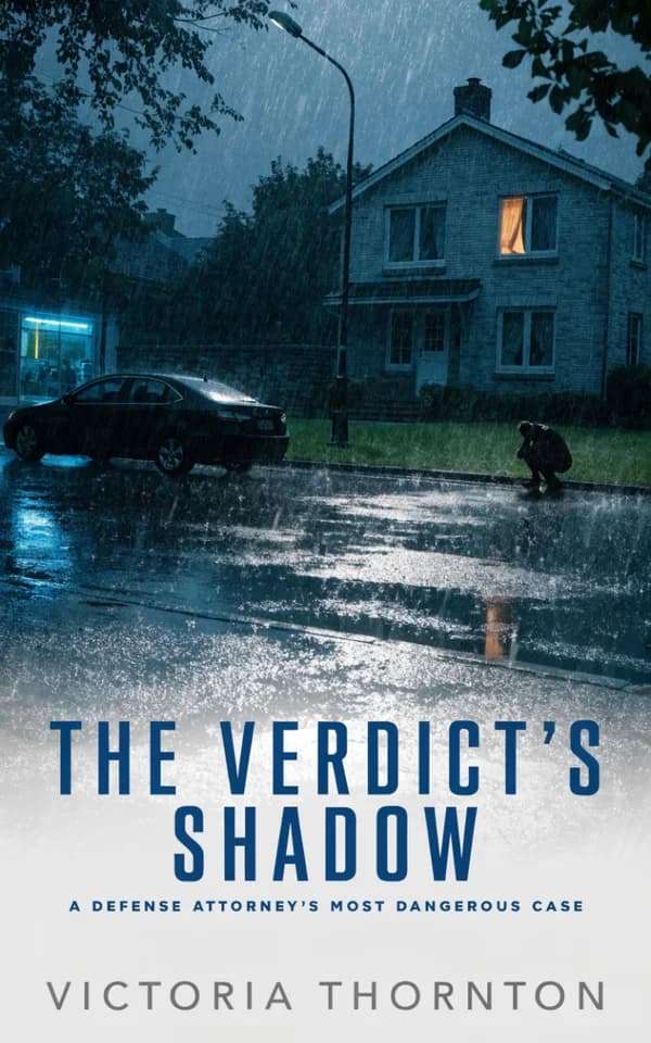 Police Procedural Rain-Slick