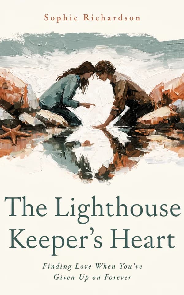 Contemporary Romance Painterly Upmarket