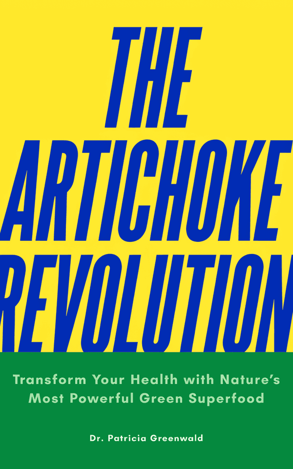 Health & Fitness — Energetic Big Type book cover template preview