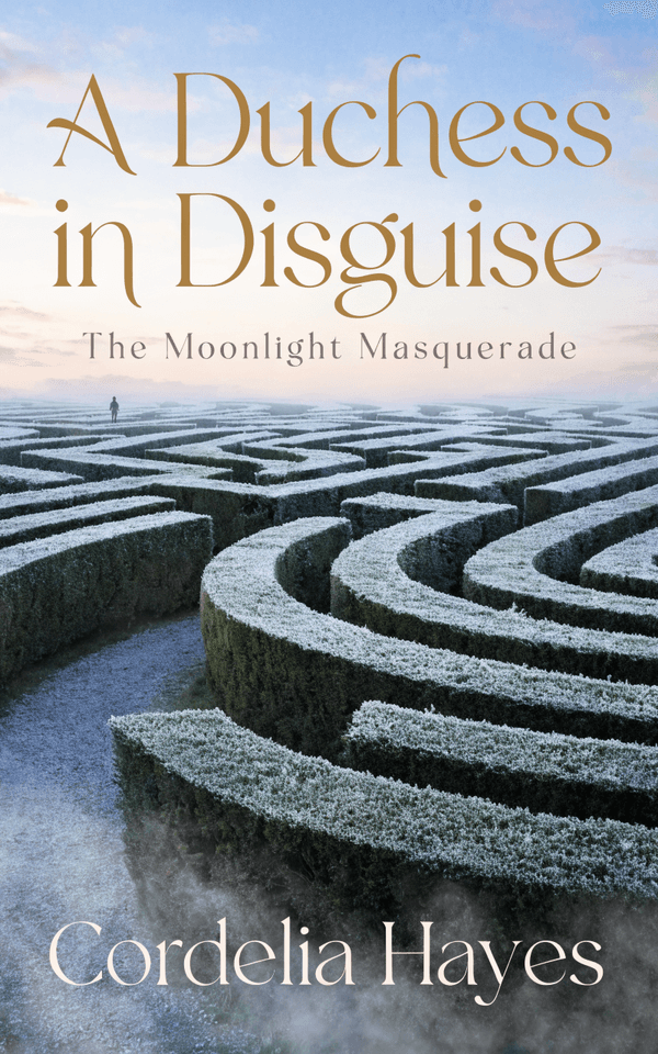 Historical — Evocative Place with Serif Title book cover template preview