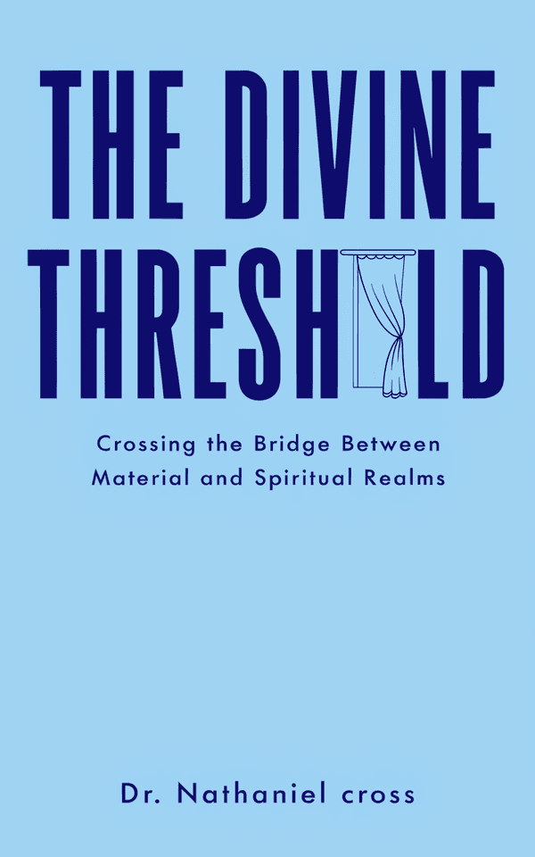 Religion & Spirituality — Big Type + Companion Symbol book cover template preview