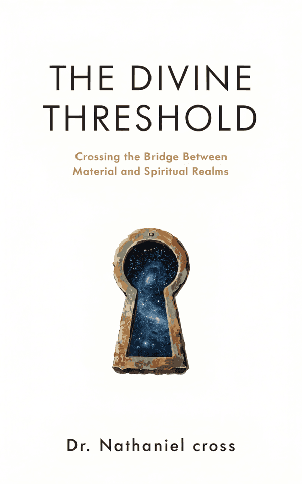 Religion & Spirituality — Illustrated Emblem book cover template preview
