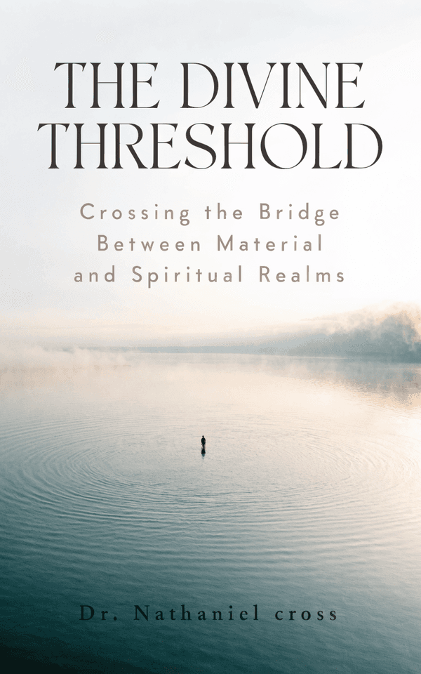 Religion & Spirituality — Photographic Landscape book cover template preview