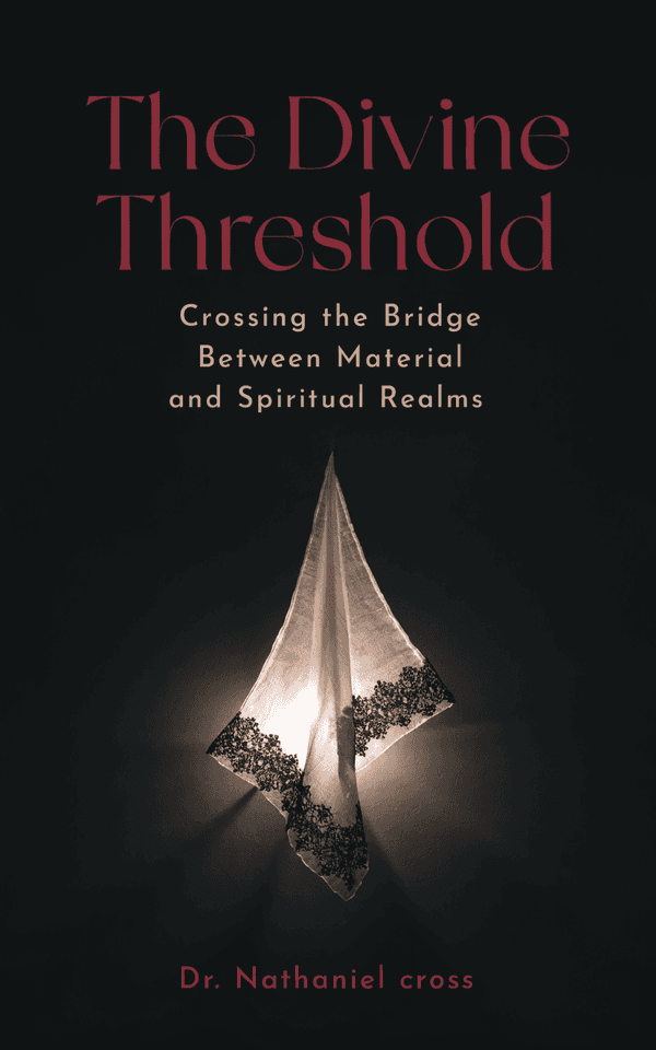 Religion & Spirituality — Sacred Object on Field book cover template preview