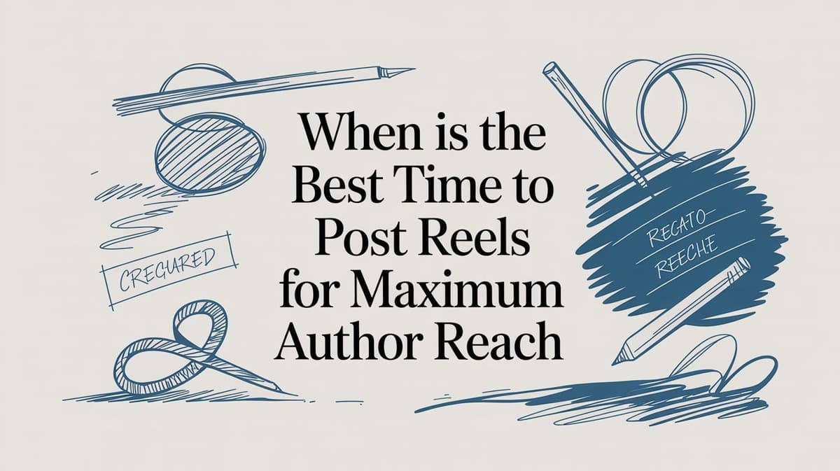 When Is the Best Time to Post Reels for Maximum Author Reach