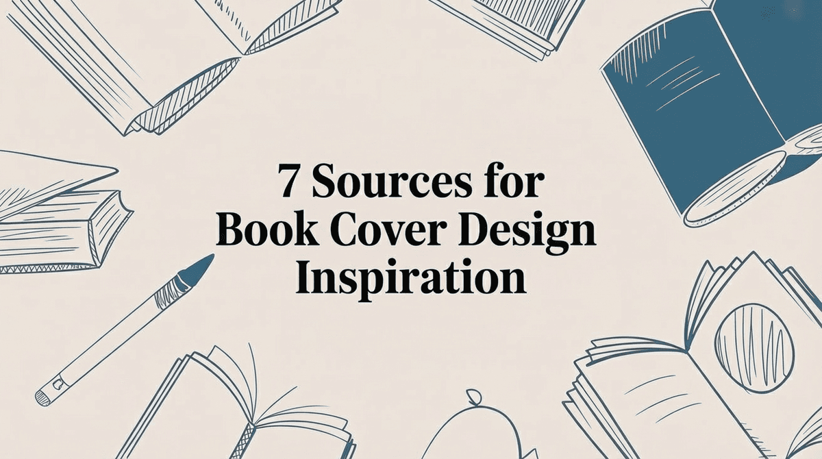 7 Best Book Cover Design Tools and Resources for Authors in 2025