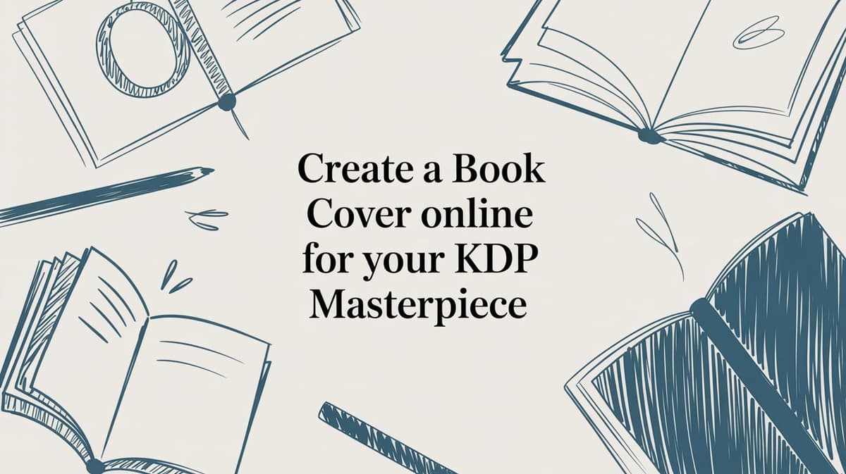 How to Create a Book Cover Online: A Guide for Indie Authors