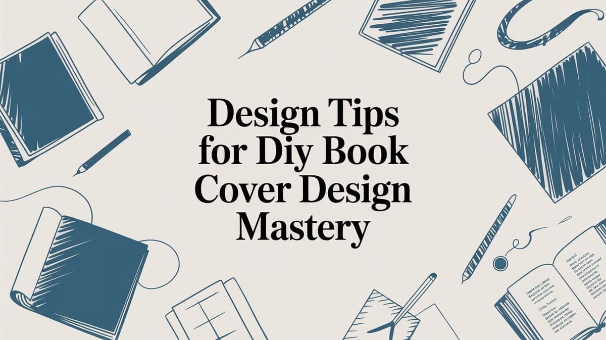 A Practical Guide to DIY Book Cover Design for Indie Authors