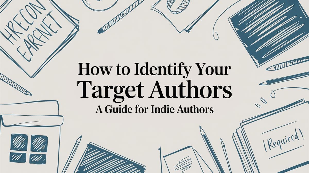 How to Identify Your Target Audience: A Practical Guide for Indie Authors