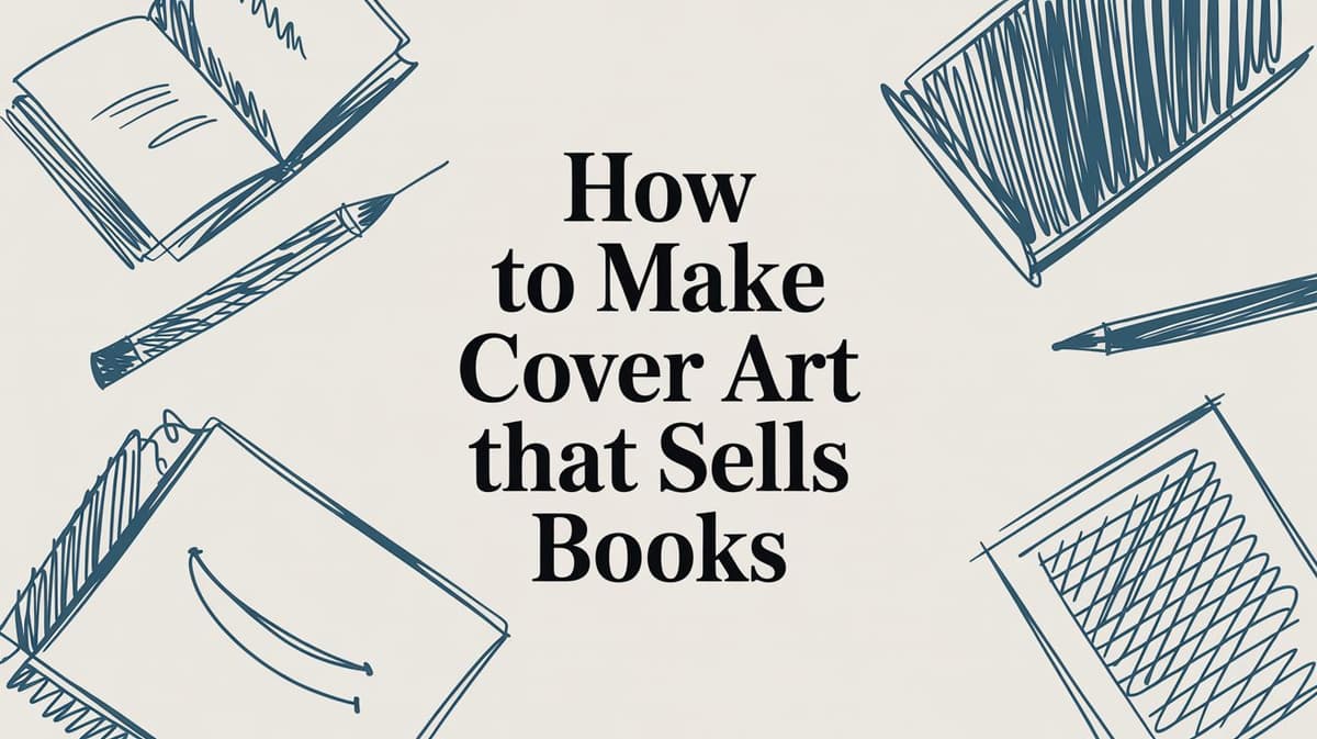 How to Make Cover Art That Sells Books