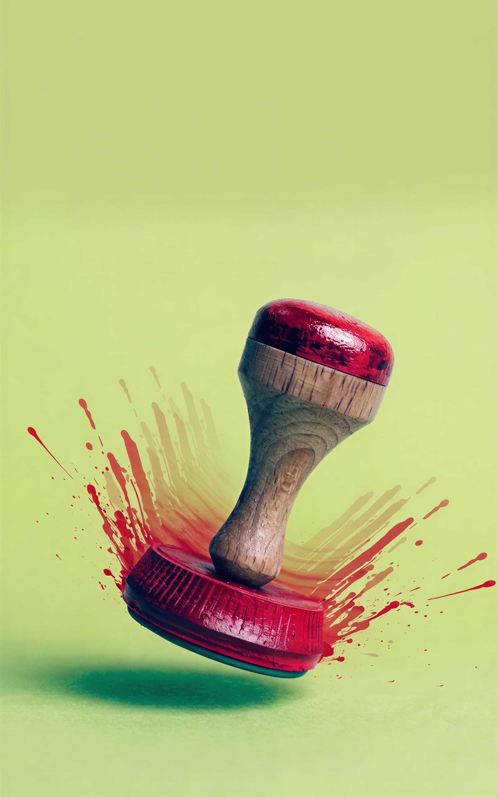Cover after removing text