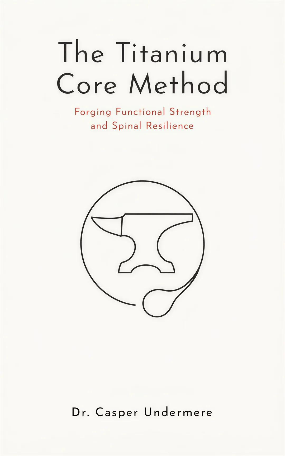 A generated book cover
