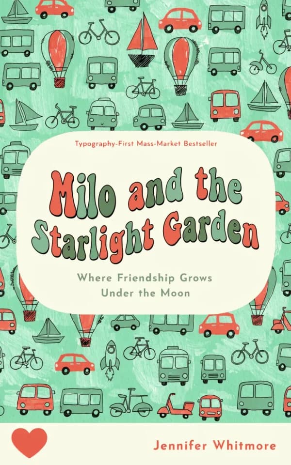 Pattern Frame + Title Badge