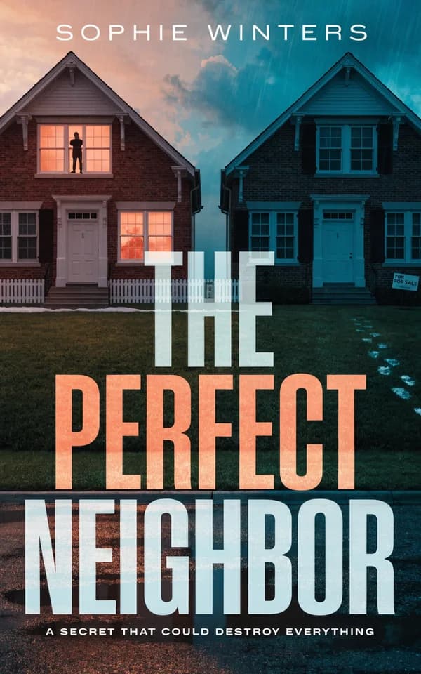 Domestic Thriller Suburban Dusk