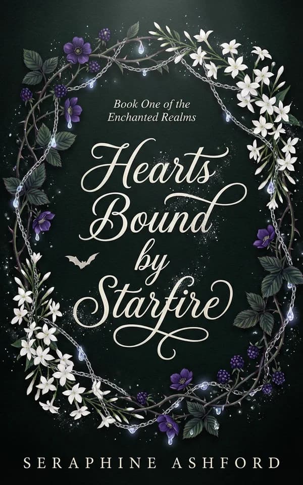 Enchanted Wreath Border