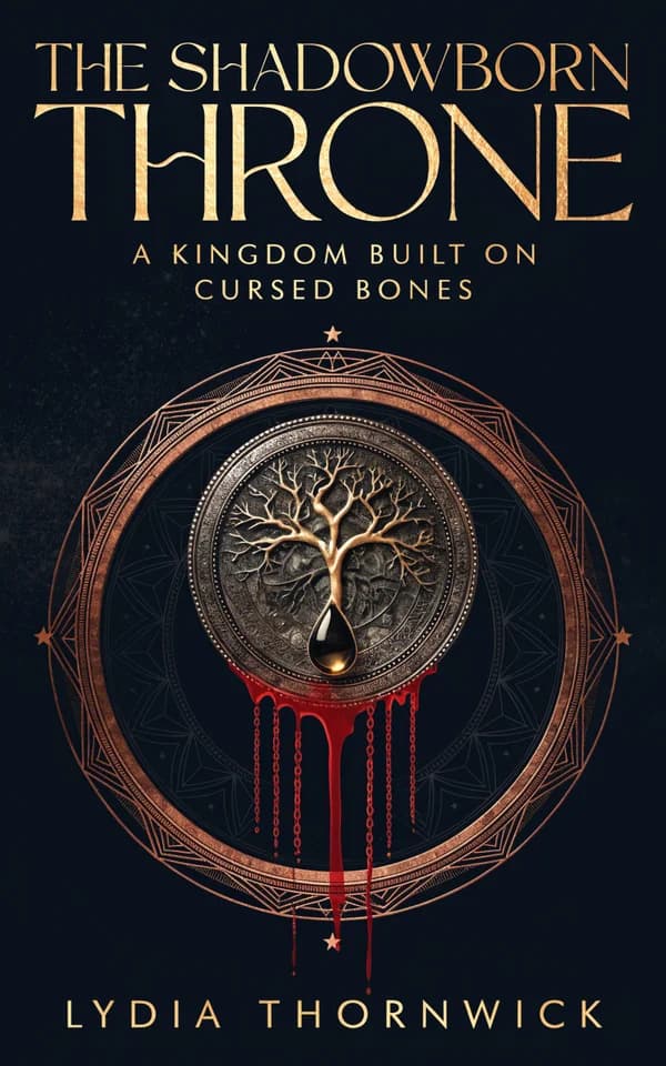 Fantasy Tarot Geometric Frame