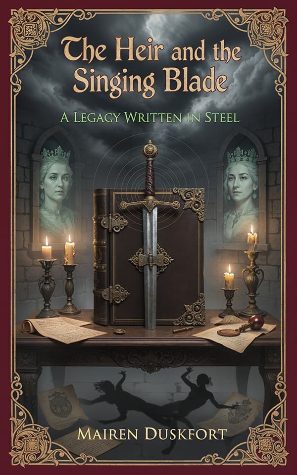 Gothic / Dark Academic