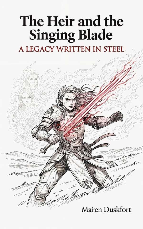 Illustrated Line Art