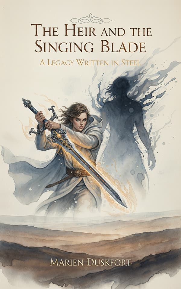 Painterly Watercolor