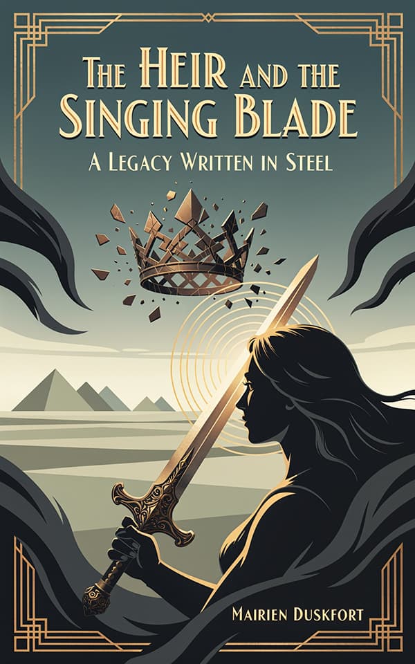 Vintage Poster Style