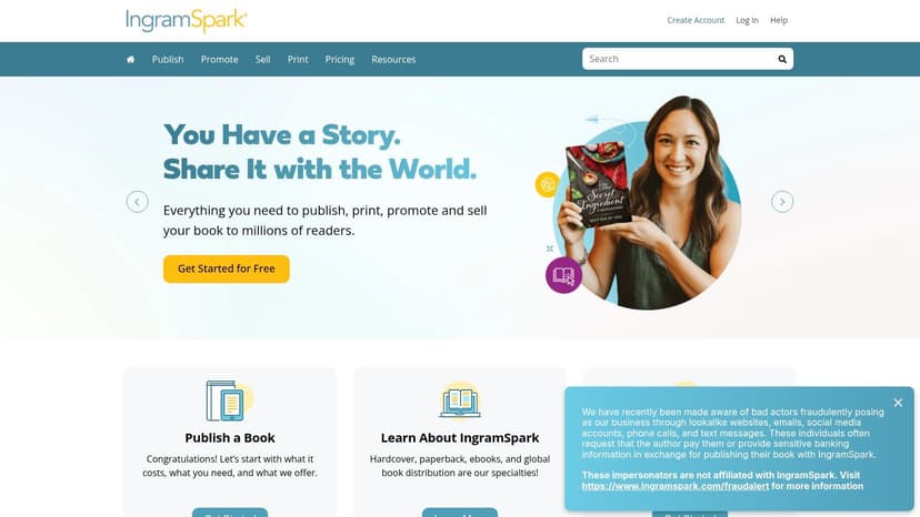 IngramSpark