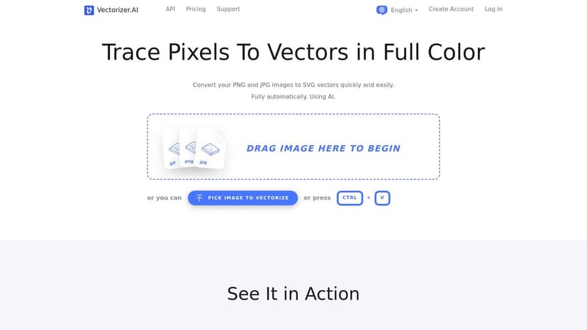 Vectorizer.AI