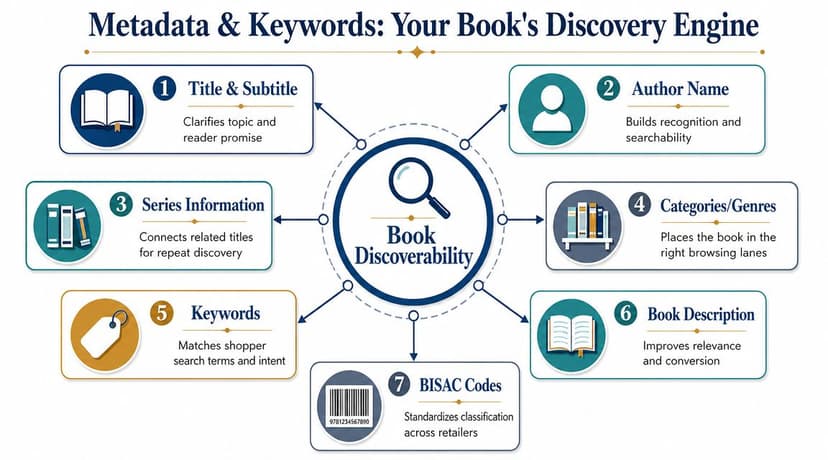Mastering Metadata and Keywords for Discovery