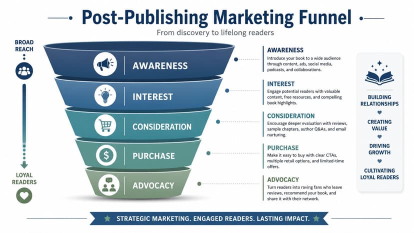 Post-Publish Marketing and Optimization Tactics