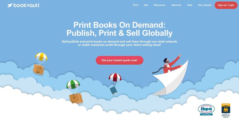 BookVault